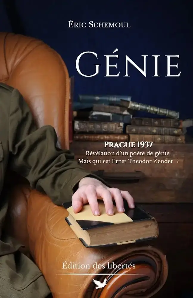 Couverture de Génie