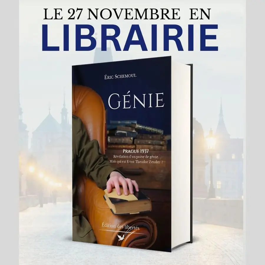 Illustration de l’article : MÉTAMORPHOSES DU GÉNIE