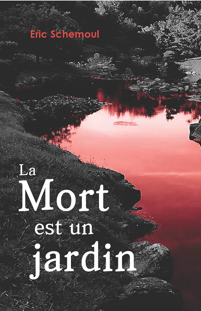 Illustration de l’article : "La Mort est un jardin" est publié !