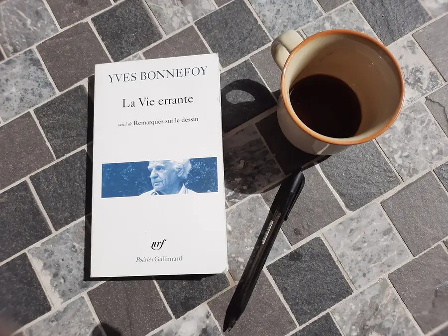 Illustration de l’article : Yves Bonnefoy, poète de la Présence au monde